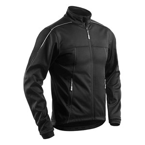 Chaquetas de Ciclismo y Running para Hombre 2026, Cortavientos Reflectantes, Forradas de Felpa, Resistentes al Viento, para Clima Frío, Estilo Único - Product Image 6