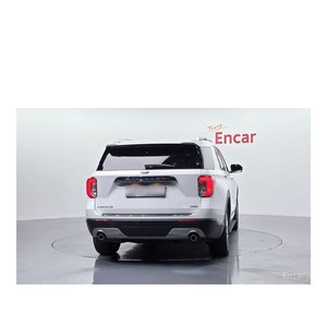 Ford Explorer 2.3 Limited 4WD Automático Abril 2019 59,134 km Volante a la Izquierda Asientos de Cuero Emisión Euro V Cámara Trasera - Product Image 4