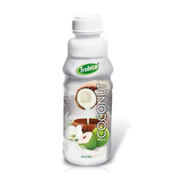 330ml blikje amandelmelkdrank uit Vietnam, dranken OEM geaccepteerd, fabrikant levert verpakt in natuurlijke blikjes, export drankenproduct