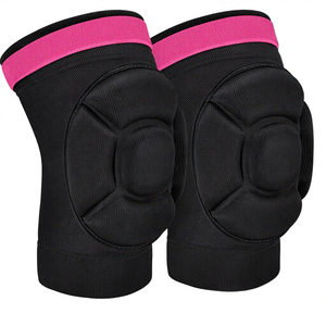 Bases de protection professionnelles respirantes à crochets pour enfants, pour la danse, la lutte, le volley-ball, le basketball, la course à pied, le football, le jogging et le cyclisme - Product Image 3