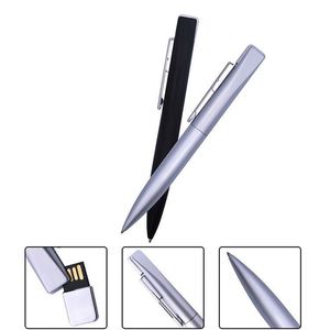 Hot Selling Promo Pen Shape Pen <b>Drives</b> 16GB 32GB 64GB 128GB Custom Logo Pendrive <b>USB</b> Gifts ABS <b>USB</b> <b>Flash</b> <b>Drive</b> U Disk Memory - Product Image 3