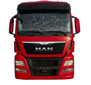 รถบรรทุกมือสองจากโรงงาน ปี 2015 รุ่น TGX 18.440 4X2, XLX เกียร์อัตโนมัติ, ระบบเรตาร์เดอร์, มาตรฐานยูโร 6, ไฮโดร 500 แรงม้า, ระยะทาง 392,696 กม., เครื่องยนต์ดีเซล, รถบรรทุกแบบเทท้าย, เกียร์ธรรมดา - Product Image 1