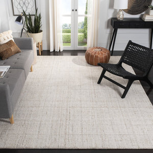 Gorgeous Hot Selling Modern <b>Boho</b> Living Room Decor with Ivory Textured Plaid <b>Rug</b> Absorbent and Washable for Home - Product Image 5