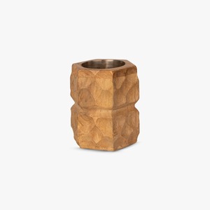 Quemador de incienso de resina con acabado de madera de lujo para la decoración de la sala de oración islámica y la sala de estar - Product Image 1