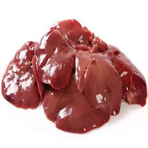 Foie de poulet de haute qualité à vendre, foie de poulet congelé propre, sain et 100% pur, à bon prix. - Product Image 1