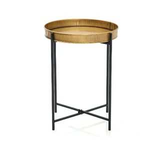 Mesa Auxiliar para Decoración de Interiores, Sala de Estar, Dormitorio, Balcón, Esquinas y Salones - Product Image 2