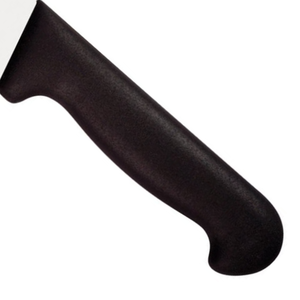 Cuchillos de Chef con Hoja de 200 mm de Ancho, Acero Inoxidable, Mango Negro Cómodo, para Preparación de Alimentos en Cocinas Profesionales - Product Image 5
