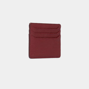 Portefeuille porte-cartes en cuir véritable classique, haute qualité, nouvelle arrivée, tendance, fabrication en gros ODM - Product Image 2