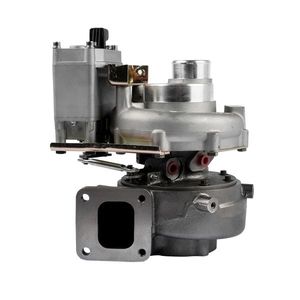 Set Turbocompressore e Attuatore J08E per Motori Hino 268 Nissan UD 2000 2006-2010, Ricambi 17201E0353R - Product Image 6