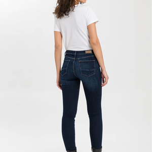 Jeans Boyfriend Taille Haute pour Femmes, Pantalon en Denim Casual Streetwear, Denim Confortable pour Femmes, Pantalon en Denim à la Mode pour un Usage Quotidien - Product Image 3