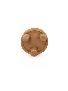 Tabouret de bar moderne en tissu avec base en bois robuste, design minimaliste pour bar à domicile et utilisation en café commercial - Product Image 6