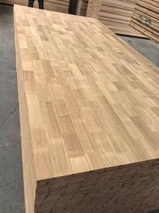 Meilleures ventes - Panneau de bois naturel à jointures à l'ongle, directement de l'usine du Vietnam, prix abordable, panneau de bois massif - Product Image 2