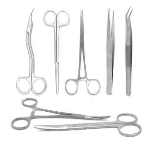Nuevo Kit de Disección Dentavex de Alta Calidad, Acero Inoxidable Quirúrgico, Certificado CE, Tamaño Personalizado para Cirugía General - Product Image 3