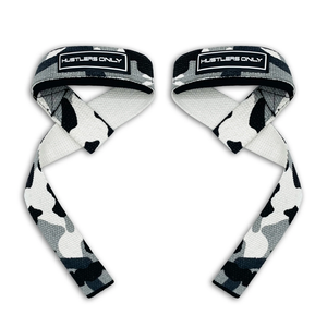Correas de levantamiento de pesas personalizadas con anillo en D para gimnasio, fitness, entrenamiento, sesión de entrenamiento, peso muerto, dominadas, gimnasia, levantamiento de potencia, correas de gimnasio OEM - Product Image 5