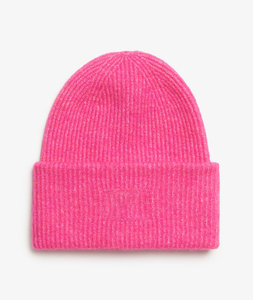 Casquette en tricot doux et chaud ornée de strass, personnalisée et élégante, parfaite pour un look hivernal tendance ou streetwear. - Product Image 1