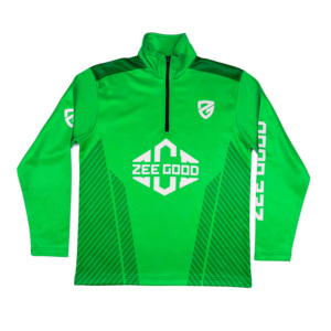 Custom Men's Pullover Windbreaker waterproof Blank <b>Light</b> Quarter Zip Windbreaker breathable - Product Image 1