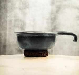 Traditional Natural Clay Heat Resistant Eco-Friendly Durable Cooking Pot Lid Handmade Earthen <b>Cookware</b> Healthy Cooking - Product Image 3