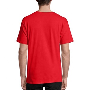 ผู้ผลิตเสื้อยืดพิมพ์ลายดีไซน์เนอร์สำหรับผู้ชาย ขายส่ง เสื้อแขนยาวเนื้อนุ่ม สีพื้น ผ้าฝ้าย 100% รับทำโลโก้ แห้งเร็ว รับผลิตแบบ OEM - Product Image 2