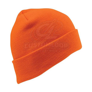 Fashion Winter <b>Beanie</b> <b>Hat</b> for Men and Women Soft Fleece Lined Knit <b>Hats</b> for Warmth Comfort and Casual Street Style - Product Image 2