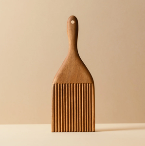 Wooden Pasta <b>Tool</b> With Long Handle Handmade Finished Premium Quality <b>Kitchen</b> <b>Gadget</b> <b>Tool</b> Dishwasher Safe Item - Product Image 1