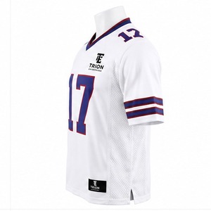 Maillot de football américain de qualité supérieure 2026 – Tenue athlétique douce et respirante pour l'entraînement, les matchs et les performances quotidiennes - Product Image 2