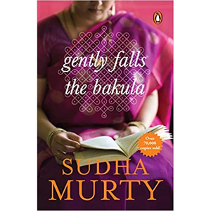 Lentement, Bakula s'abaisse par l'auteur Sudha Murty, livre broché personnalisé avec couverture souple, impression de livres - Product Image 3
