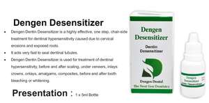 Desensibilizante Dental Deng Dentine Manual para Reducir la Hiper Sensibilidad Dental sin Dolor 5ml - Product Image 2