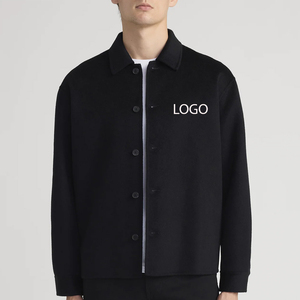 Comfortable Lightweight Apparel Featuring Front Pocket Design Full Sleeve T Shirt Turn <b>Down</b> Collar With Button Closure Designer - Product Image 1