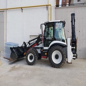 Qualité supérieure : Achetez des pelles rétrocaveuses Hidromek avec support de vente en gros et livraison rapide pour les professionnels du terrassement - Product Image 6
