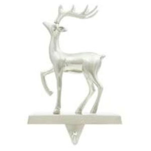 Gold Plated Premium Christmas <b>Stocking</b> <b>Holder</b> For Hanging Decorative Use Xmas <b>Stocking</b> <b>Holder</b> For Fireplace Use - Product Image 4