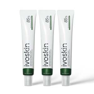 Crème de nuit réparatrice IVOSKIN Centella Peptide Panthénol Acide hyaluronique Soin hydratant intensif Nourrissant Apaisant Calmant Acné - Product Image 2