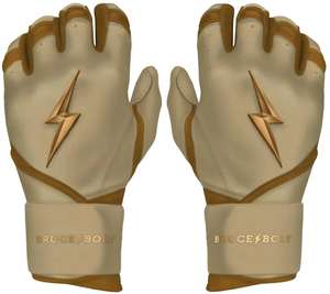 Gants de frappeur de baseball et softball professionnels unisexes, qualité supérieure, logo personnalisé, polyester/coton, confortables pour adultes, avec fermeture auto-agrippante - Product Image 6