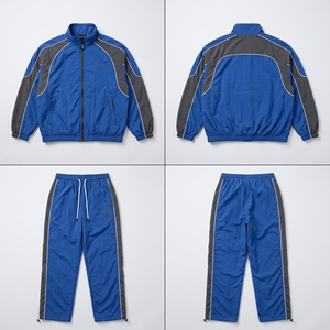 Conjunto de Chándal Cortavientos para Hombre, Tallas Nueva Zelanda - Venta al por Mayor con MOQ Bajo, Fabricante OEM, Ropa Deportiva B2B - Product Image 5