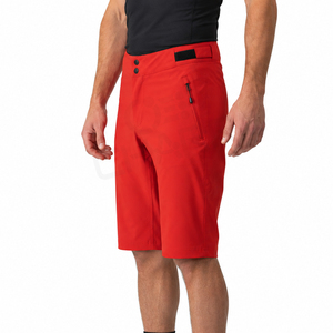 Wholesale Custom MTB Shorts Mountain Bike <b>Cycling</b> Plus Size Lightweight Breathable Anti-Bacterial Eco-Friendly BMX Enduro Riding - Product Image 3
