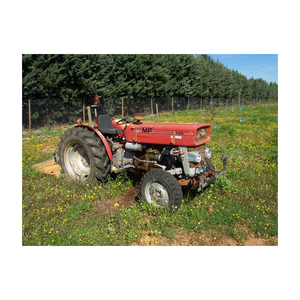 รถแทรกเตอร์มือสอง Massey Ferguson 145 ประสิทธิภาพสูง สำหรับการเกษตรสมัยใหม่และกิจกรรมการเกษตรเชิงพาณิชย์ - Product Image 1