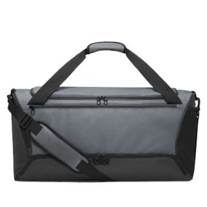 Sac de sport imperméable grande capacité avec logo personnalisé, sac de voyage tendance pour femmes, sac de sport fitness, sac de voyage imperméable - Product Image 1