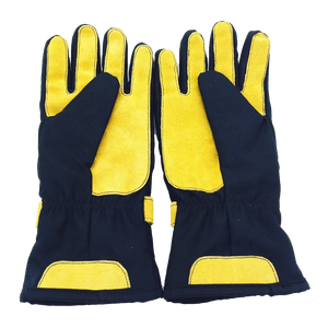Guantes de Trabajo de Seguridad Resistentes al Fuego y al Calor, de Piel de Cabra, para Manipulación de Animales en Almacenes - Product Image 4