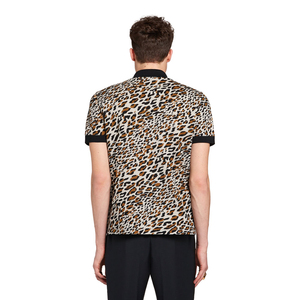 Camisetas Sublimadas de Corte Ajustado para Hombre, 100% Poliéster, Tejido de Punto, Venta al Por Mayor, Impresión Personalizada, Suministro a Granel, Secado Rápido, Transpirables - Product Image 2