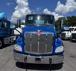 Se Vende Camión Usado Peterbilt 579 Day Cab 2017 2018 - Transmisión Manual de 10 Velocidades, Volante a la Izquierda/Derecha, Envío a Todo el Mundo - Product Image 3