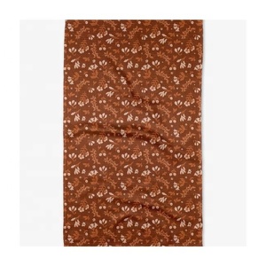 Très absorbant 100% coton mélangé tissu Designer graphique brodé Golf cuisine en gros Durable durable torchons - Product Image 4