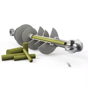 Varilla Compuesta de FRP Sólida con Núcleo de Epoxi y Fibra de Vidrio, Alta Resistencia Química, al Mejor Precio, Proceso de Pultrusión, Longitud Personalizada - Product Image 5