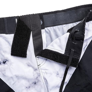 Custom Premium Performance <b>Athletic</b> Training Shorts Stretch Quick Dry Sports Shorts OEM ODM Private Label Manufacturer - Product Image 6