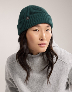 Nouveau design d'usine, logo personnalisé, bonnet d'hiver de haute qualité 100% coton, couleur unie et multicolore, avec nœuds décoratifs - Product Image 3