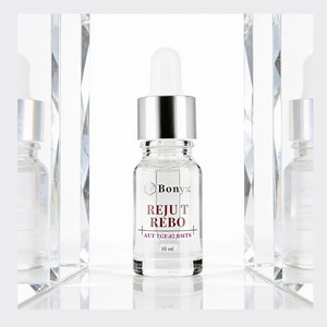 Suero facial coreano Bonix Rejuti Ribo Serum para arrugas profundas y arrugas del cuello, 3ra generación, suero facial antiedad tipo Botox. - Product Image 5