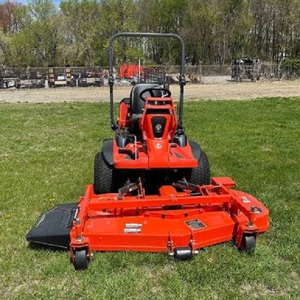 Solución Moderna para Cortar Césped con el Rendimiento del Kubota F3710, Cortadora de Césped Profesional para Grandes Explotaciones - Product Image 2