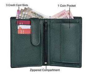 New Business Passport <b>Holder</b> Multifunctional 100% Genuine Leather <b>Wallet</b> Card <b>Holder</b> Multi ID Card <b>Holder</b> For Travel Accessories - Product Image 5