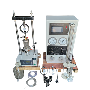 Apparecchio per Test Triassiale del Suolo Standard ASTM per Misurazione della Resistenza UU CU CD, Macchina da Laboratorio - Product Image 2