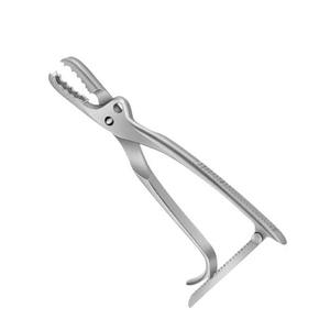 Farabeuf Lambotte Bone Holding Forceps Straight Jaws 24 to 34 Cm Orthopedic Surgical <b>Instrument</b> CE Certified By Grip Surgical - Product Image 3