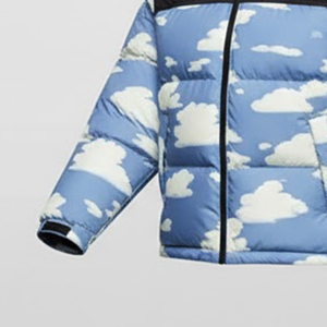 Customizable Eco-Friendly Streetwear <b>Utility</b> Puffer <b>Jacket</b> for <b>Men</b> Winter Outdoor Waterproof Plus Size Heavy Duty Parka Top - Product Image 5