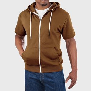 Sudadera con Cremallera Estilo Vintage para Hombre, Ropa Deportiva Retro de Verano, Estética Clásica para Entusiastas del Deporte y Uso Diario - Product Image 4